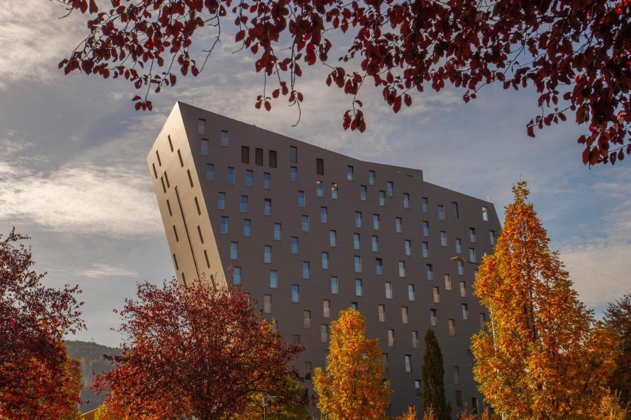 Tivoli Hotel Innsbruck Eksteriør billede