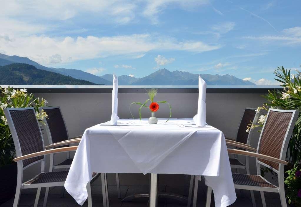 Tivoli Hotel Innsbruck Restaurant billede