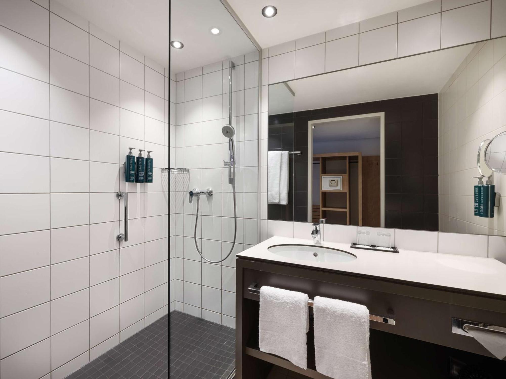 Hilton Garden Inn Innsbruck Tivoli Eksteriør billede